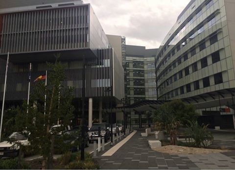 Gold Coast Hospital